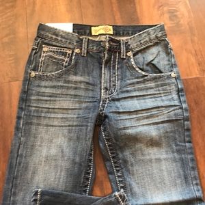 Boys wrangler 20X vintage bootcut NWT size 11